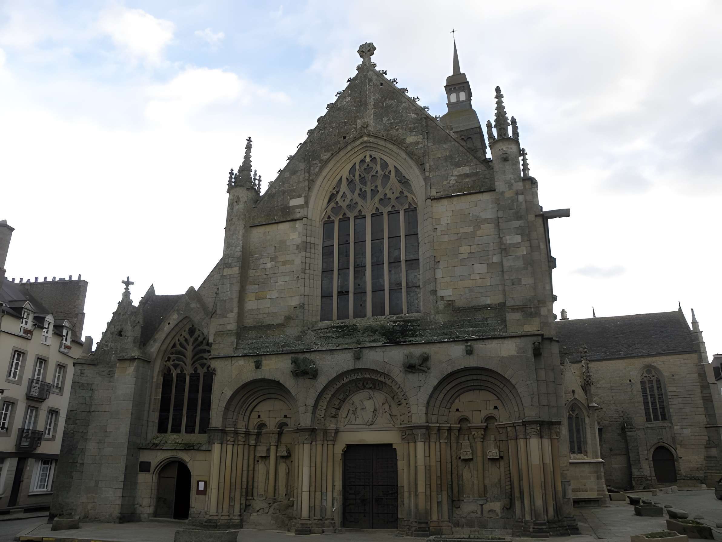 Basilique Saint-Sauveur de Dinan