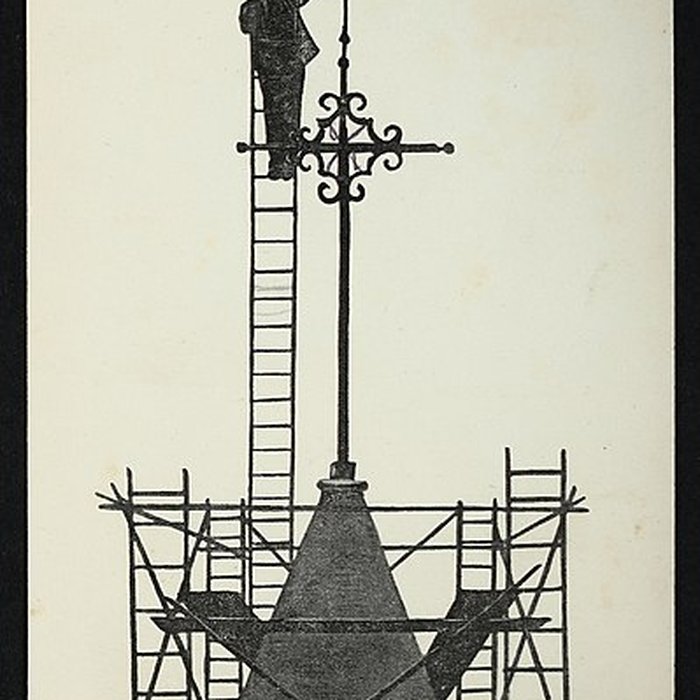 Photo de Cathédrale Sainte-Geneviève-et-Saint-Maurice de Nanterre