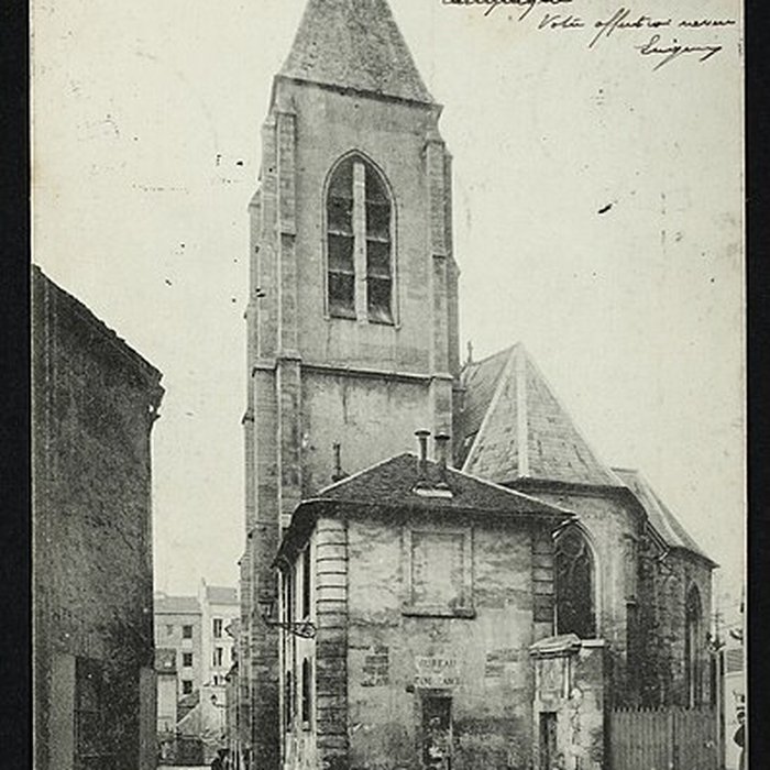 Photo de Cathédrale Sainte-Geneviève-et-Saint-Maurice de Nanterre