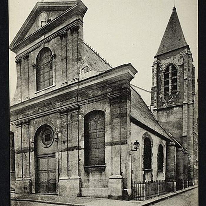 Photo de Cathédrale Sainte-Geneviève-et-Saint-Maurice de Nanterre
