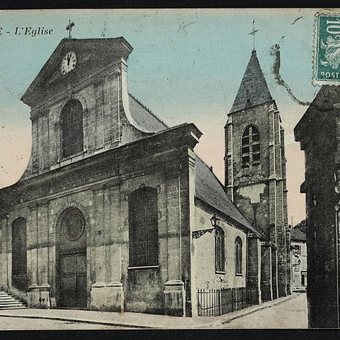 Photo de Cathédrale Sainte-Geneviève-et-Saint-Maurice de Nanterre