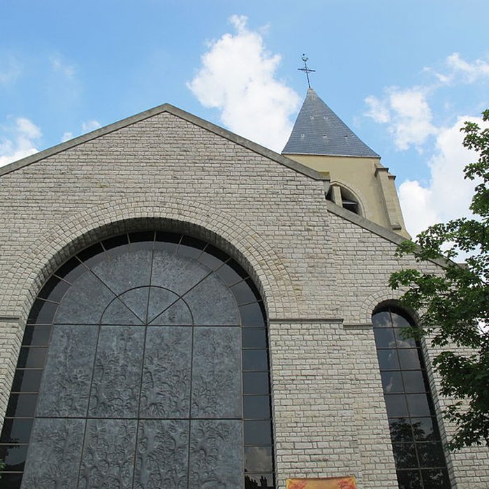 Photo de Cathédrale Sainte-Geneviève-et-Saint-Maurice de Nanterre