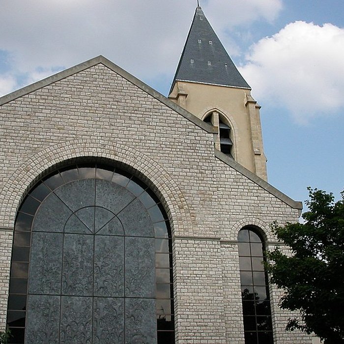 Photo de Cathédrale Sainte-Geneviève-et-Saint-Maurice de Nanterre