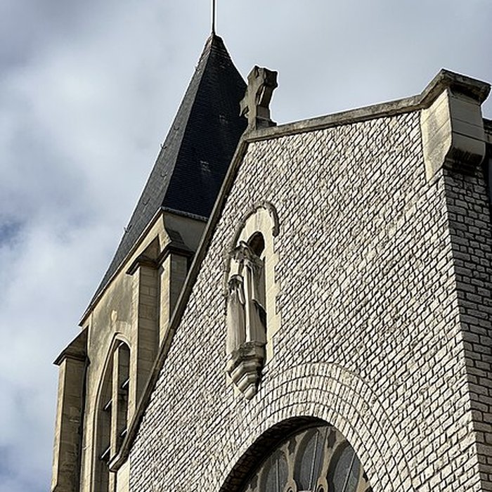 Photo de Cathédrale Sainte-Geneviève-et-Saint-Maurice de Nanterre