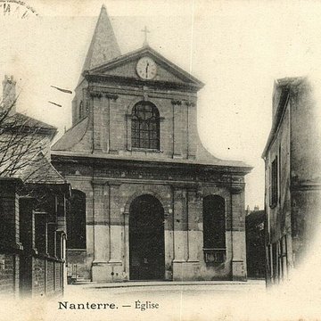 Cathédrale Sainte-Geneviève-et-Saint-Maurice de Nanterre