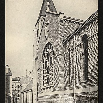 Cathédrale Sainte-Geneviève-et-Saint-Maurice de Nanterre