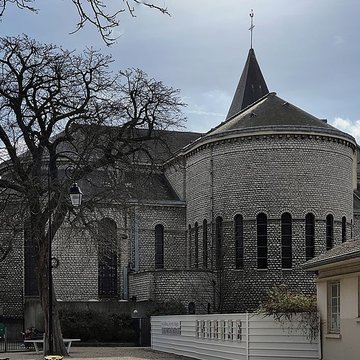 Cathédrale Sainte-Geneviève-et-Saint-Maurice de Nanterre