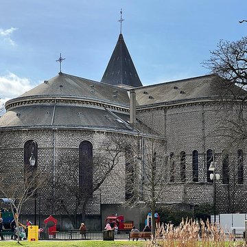 Cathédrale Sainte-Geneviève-et-Saint-Maurice de Nanterre
