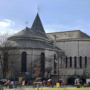 Cathédrale Sainte-Geneviève-et-Saint-Maurice de Nanterre