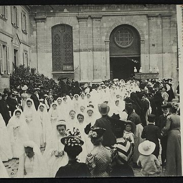 Cathédrale Sainte-Geneviève-et-Saint-Maurice de Nanterre