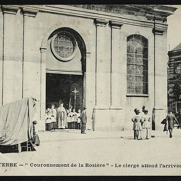 Cathédrale Sainte-Geneviève-et-Saint-Maurice de Nanterre