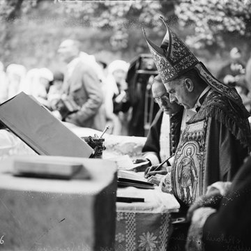 Cathédrale Sainte-Geneviève-et-Saint-Maurice de Nanterre