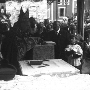 Cathédrale Sainte-Geneviève-et-Saint-Maurice de Nanterre