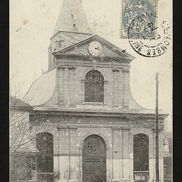 Cathédrale Sainte-Geneviève-et-Saint-Maurice de Nanterre