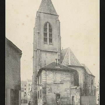 Cathédrale Sainte-Geneviève-et-Saint-Maurice de Nanterre