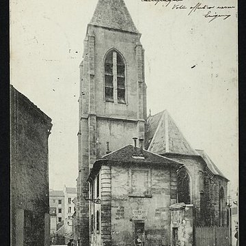 Cathédrale Sainte-Geneviève-et-Saint-Maurice de Nanterre