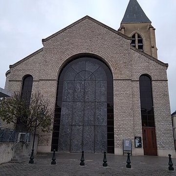 Cathédrale Sainte-Geneviève-et-Saint-Maurice de Nanterre