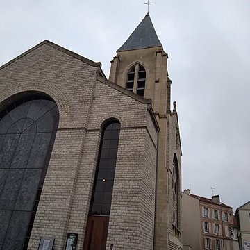 Cathédrale Sainte-Geneviève-et-Saint-Maurice de Nanterre