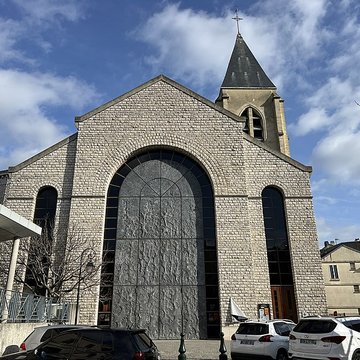 Cathédrale Sainte-Geneviève-et-Saint-Maurice de Nanterre