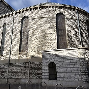 Cathédrale Sainte-Geneviève-et-Saint-Maurice de Nanterre