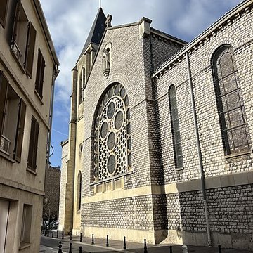 Cathédrale Sainte-Geneviève-et-Saint-Maurice de Nanterre