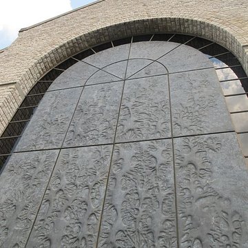 Cathédrale Sainte-Geneviève-et-Saint-Maurice de Nanterre