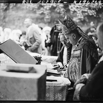 Cathédrale Sainte-Geneviève-et-Saint-Maurice de Nanterre