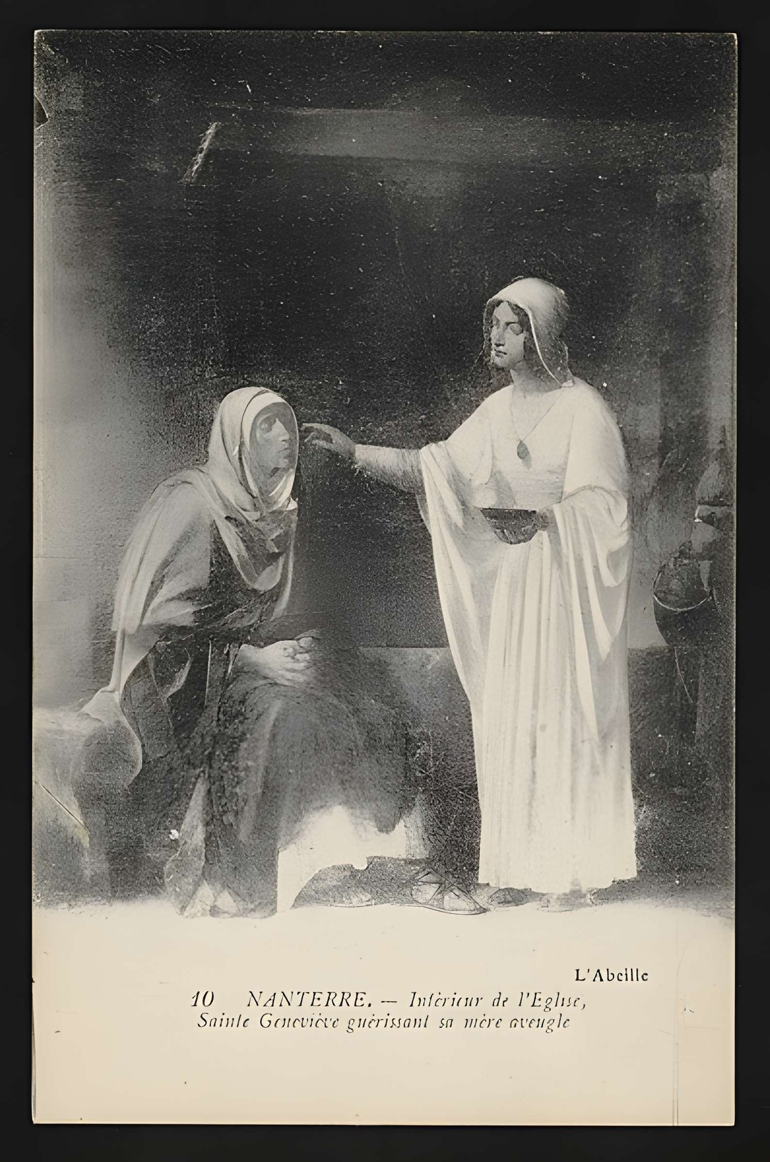 Cathédrale Sainte-Geneviève-et-Saint-Maurice de Nanterre