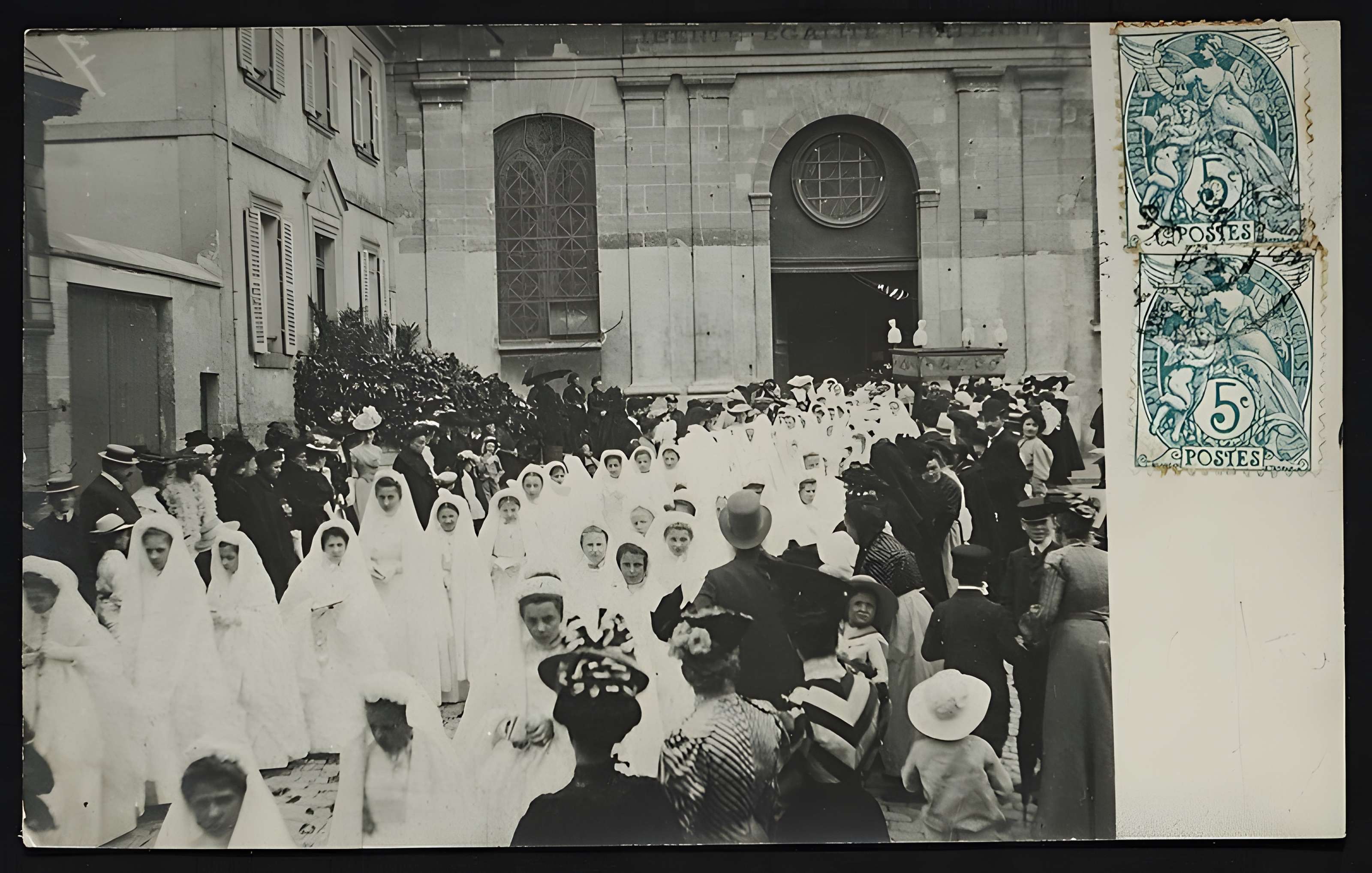 Cathédrale Sainte-Geneviève-et-Saint-Maurice de Nanterre