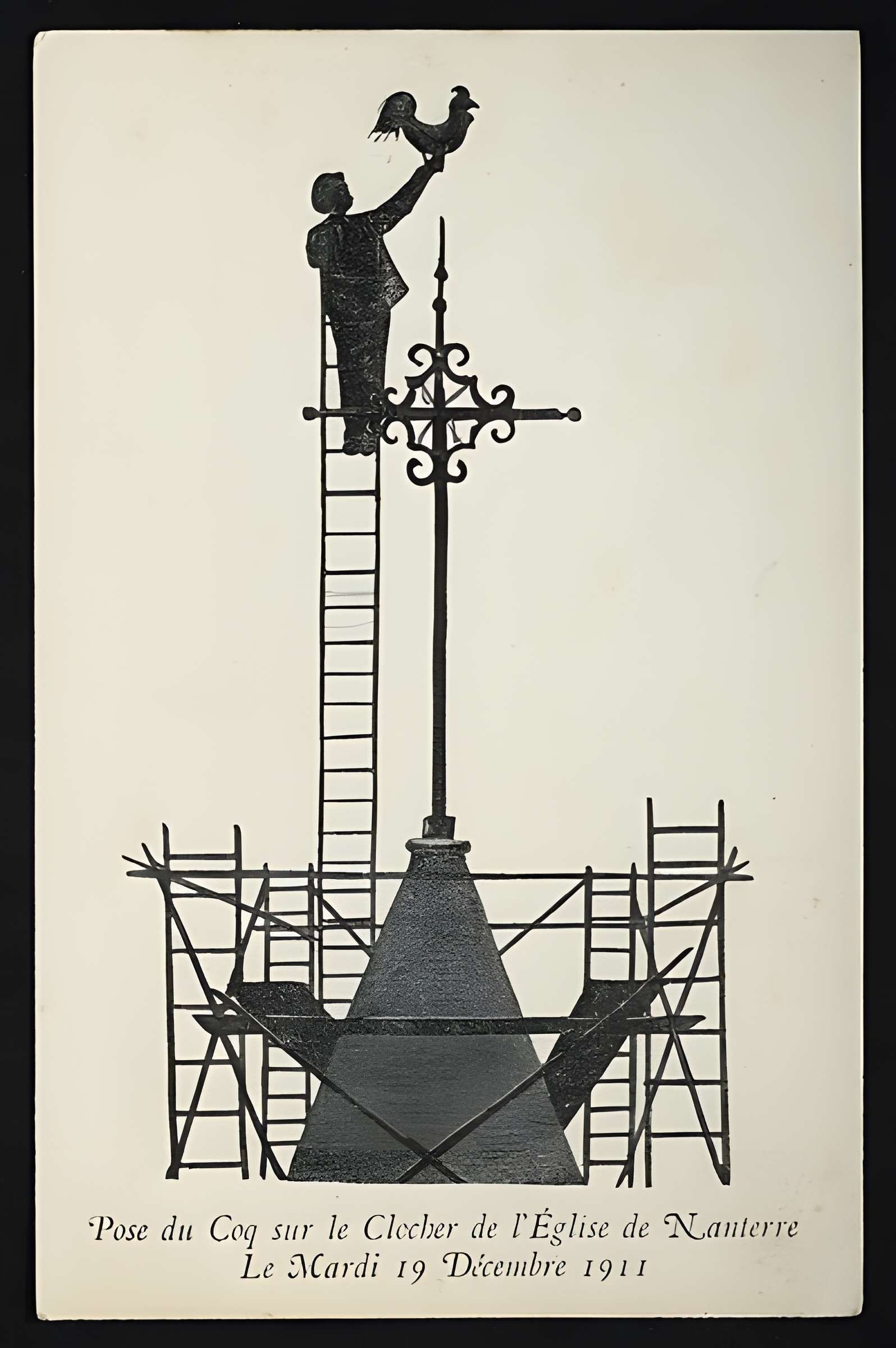 Cathédrale Sainte-Geneviève-et-Saint-Maurice de Nanterre