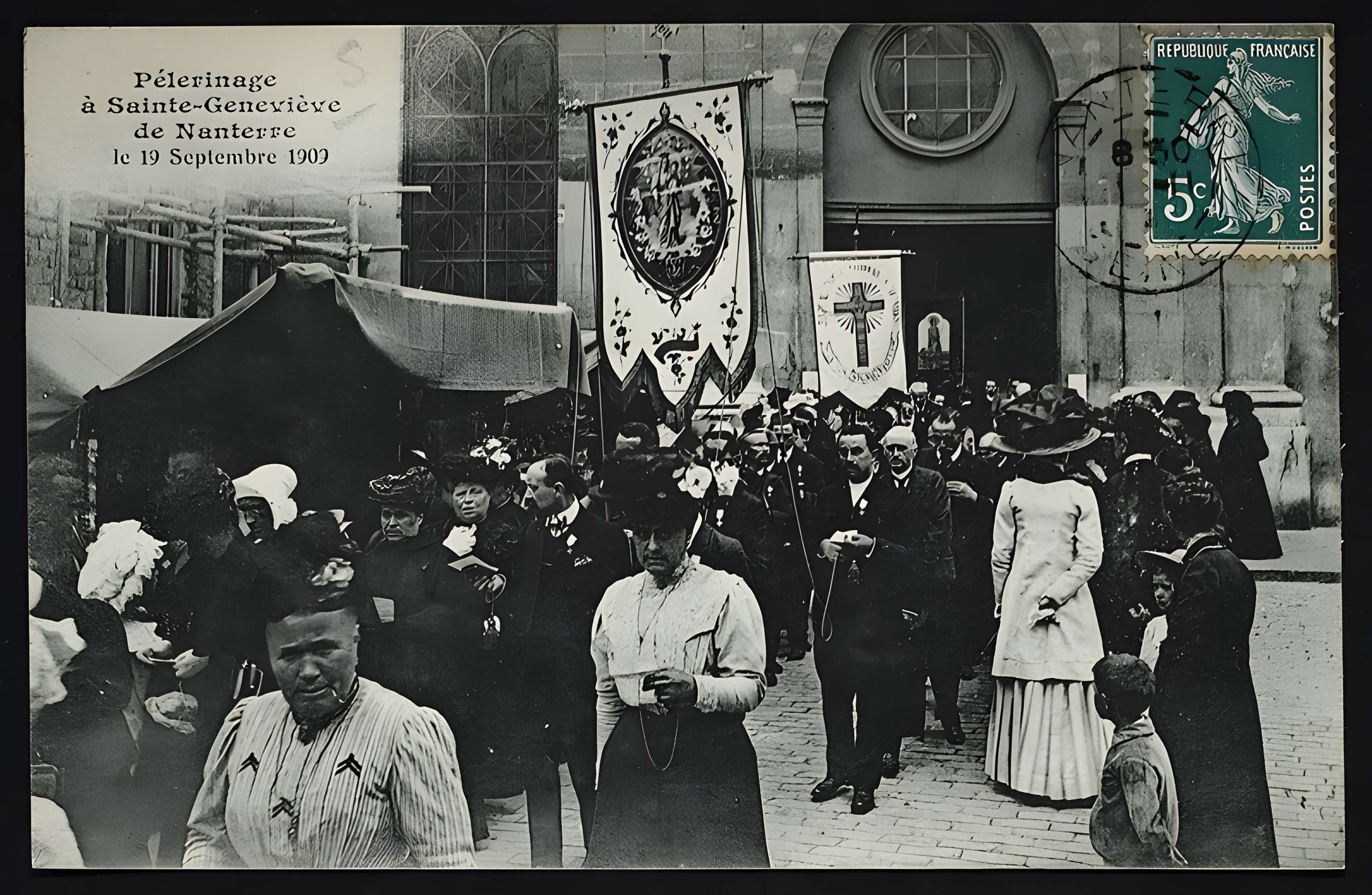 Cathédrale Sainte-Geneviève-et-Saint-Maurice de Nanterre