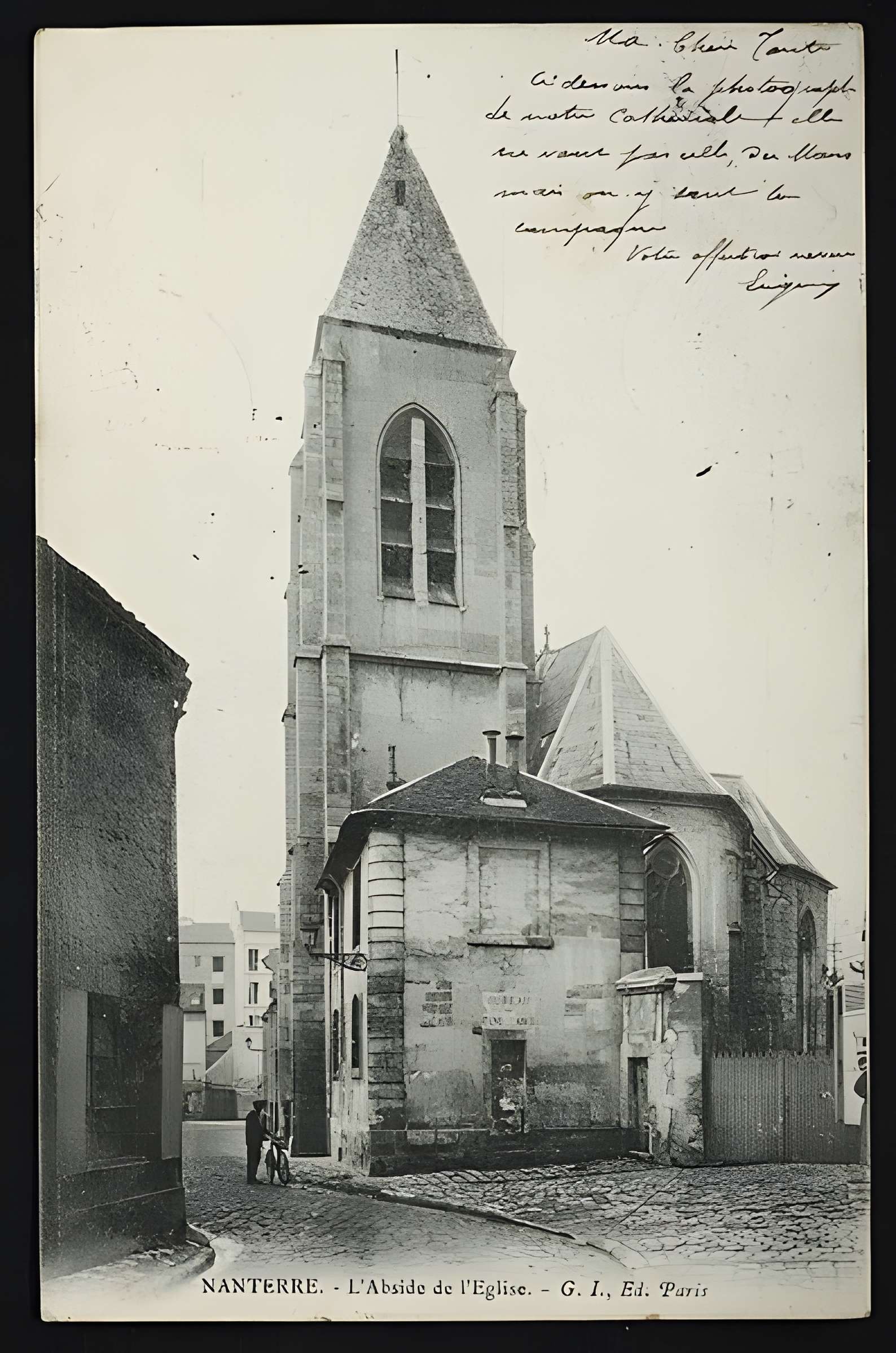 Cathédrale Sainte-Geneviève-et-Saint-Maurice de Nanterre
