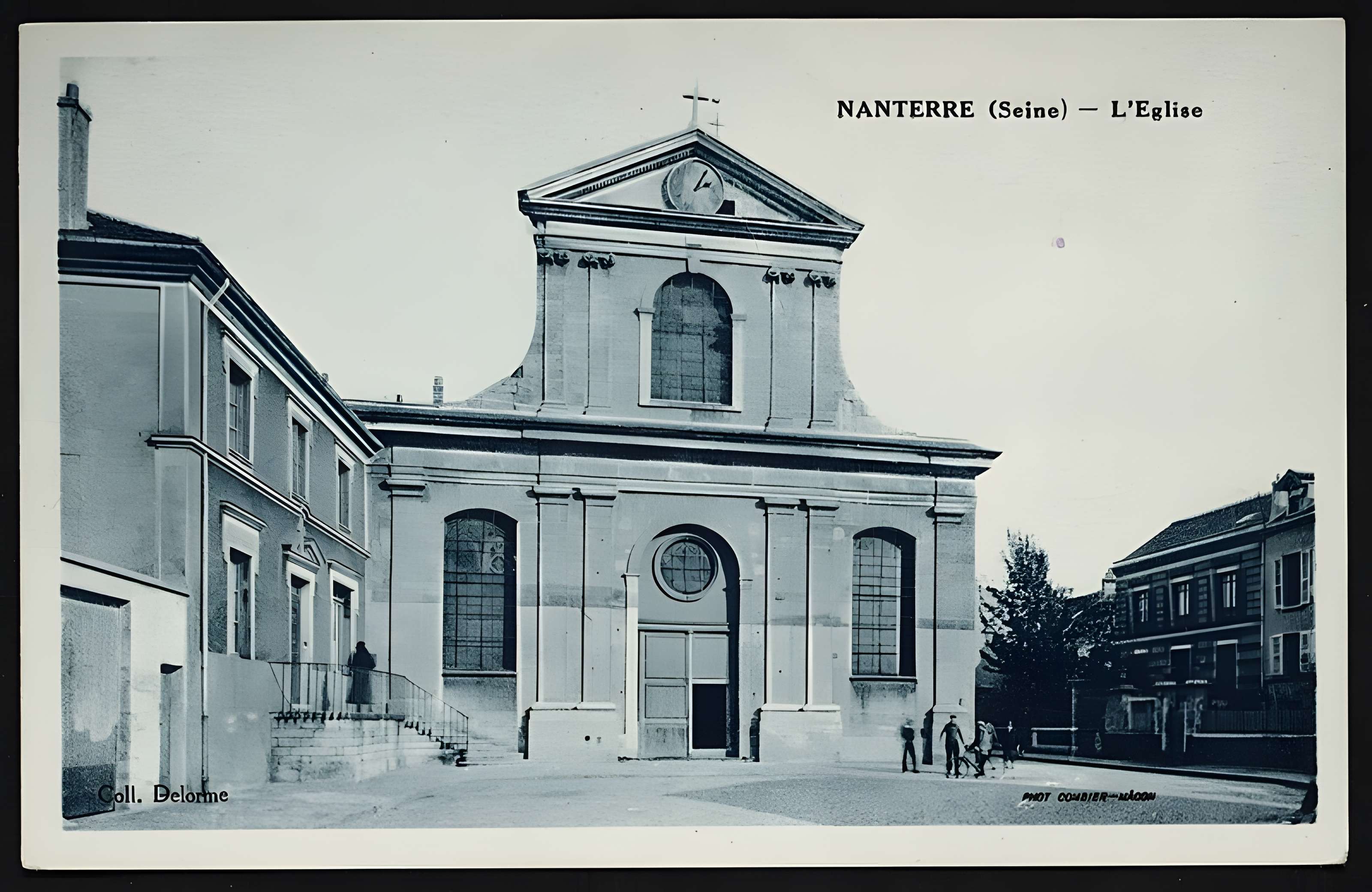 Cathédrale Sainte-Geneviève-et-Saint-Maurice de Nanterre
