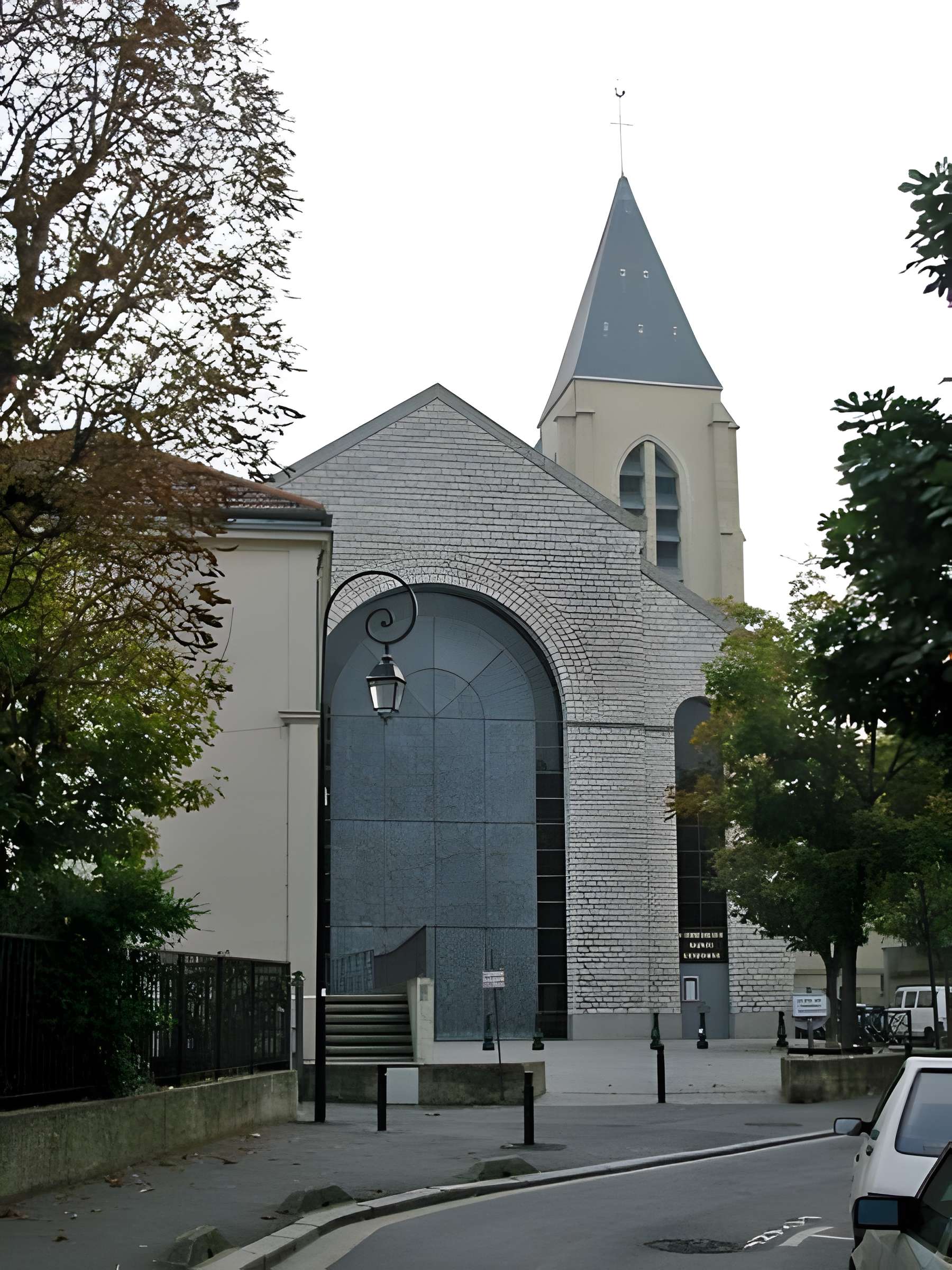 Cathédrale Sainte-Geneviève-et-Saint-Maurice de Nanterre