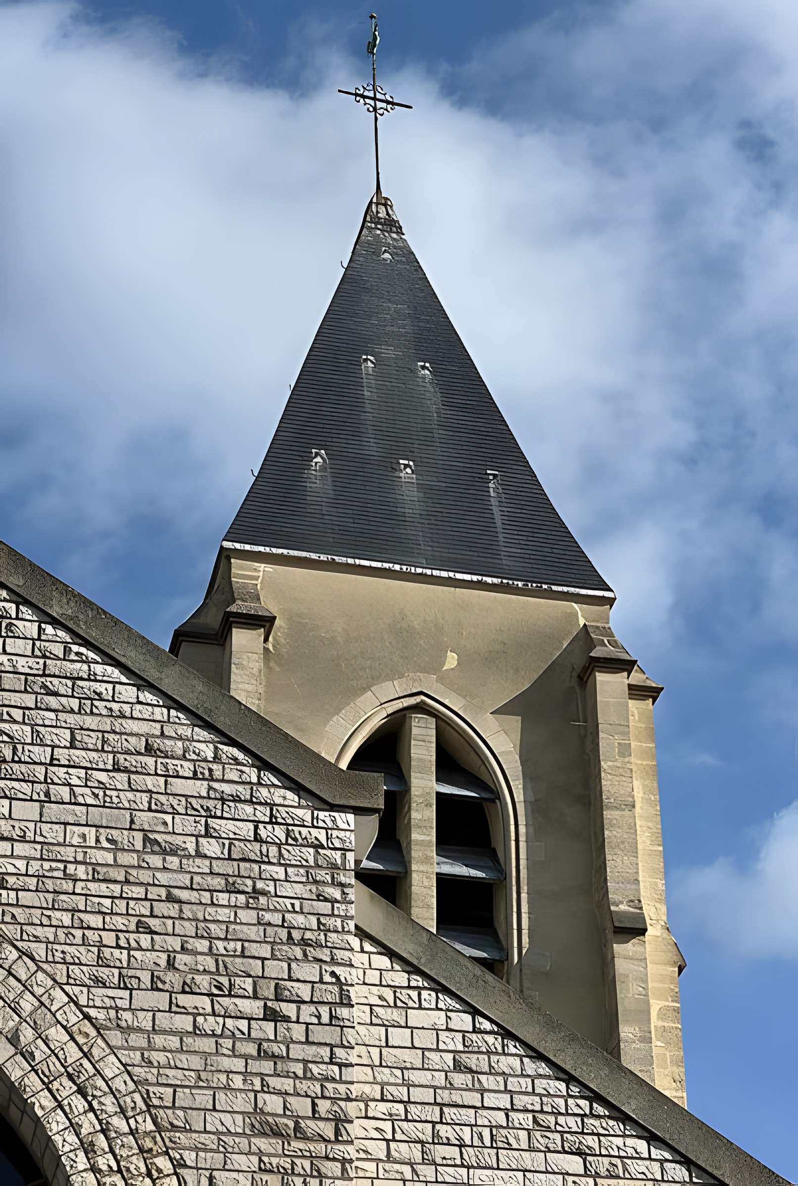Cathédrale Sainte-Geneviève-et-Saint-Maurice de Nanterre