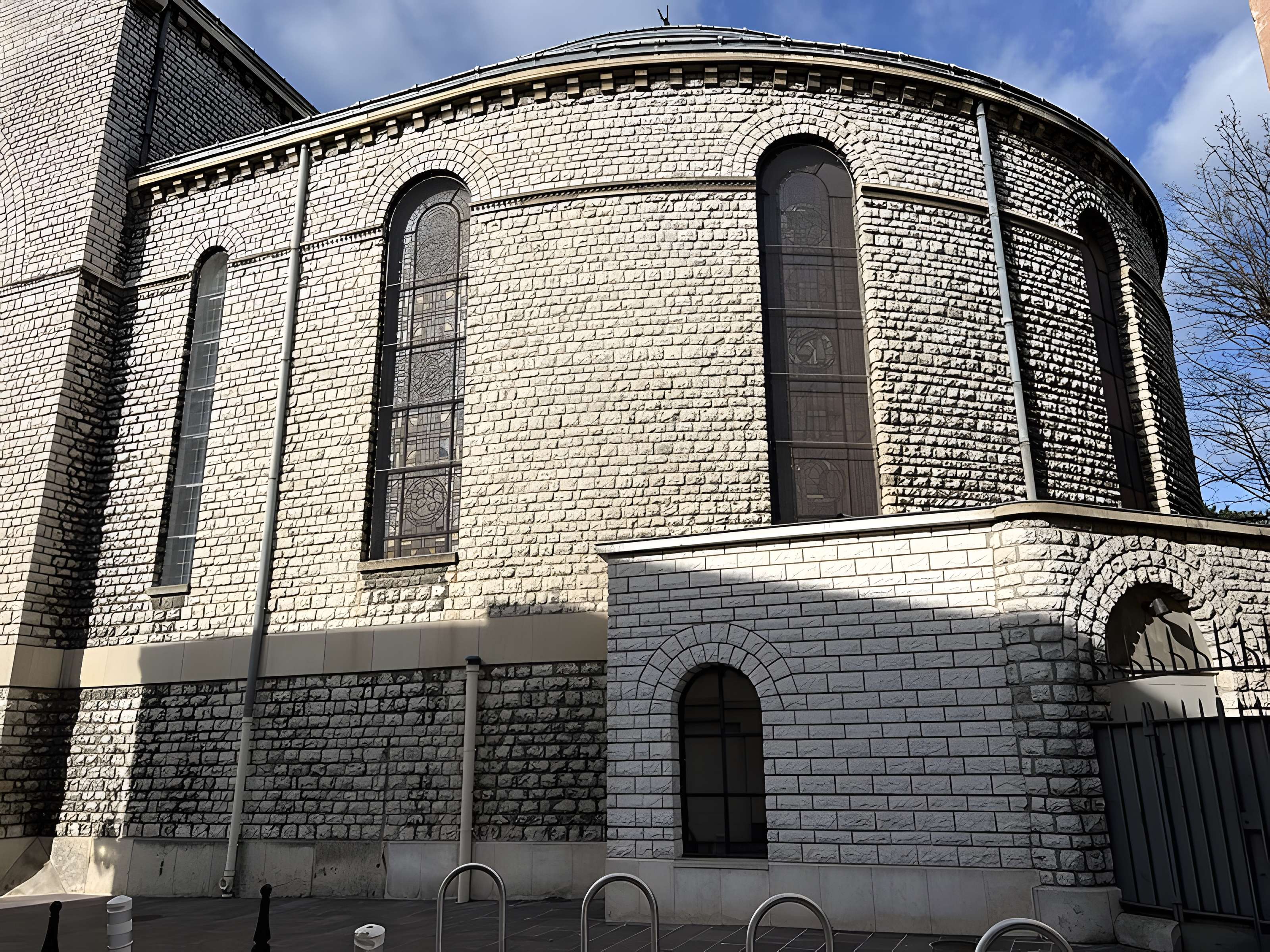 Cathédrale Sainte-Geneviève-et-Saint-Maurice de Nanterre