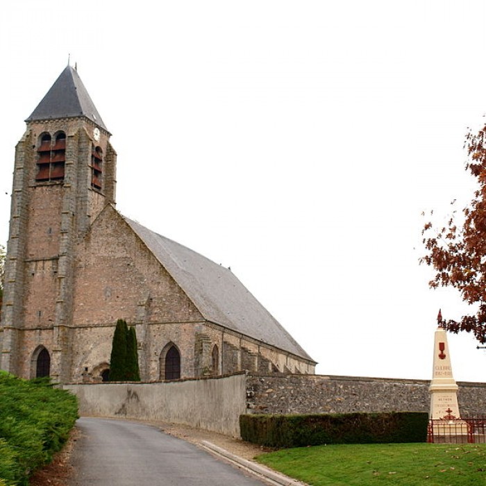 Photo de Église Saint-Serein de Bethon
