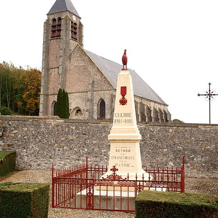 Photo de Église Saint-Serein de Bethon