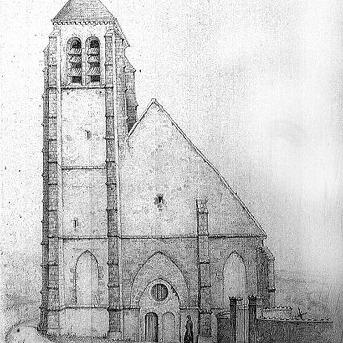 Photo de Église Saint-Serein de Bethon