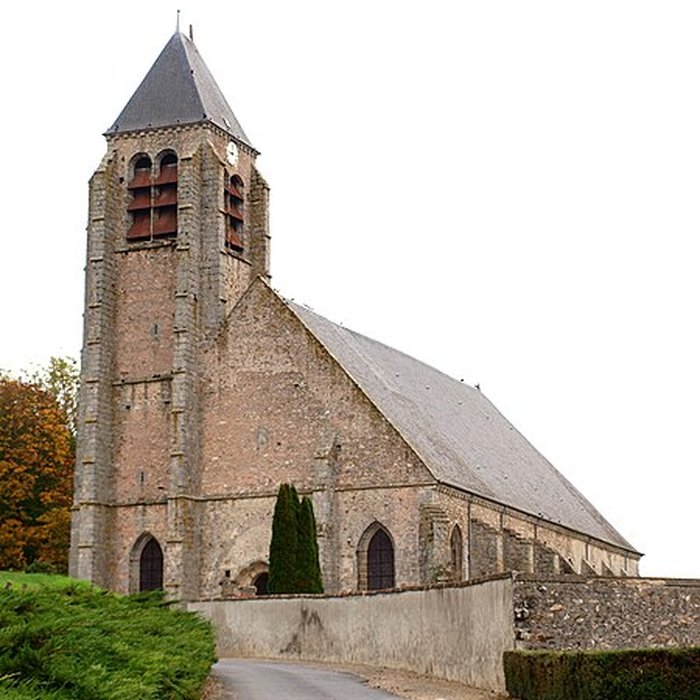 Photo de Église Saint-Serein de Bethon