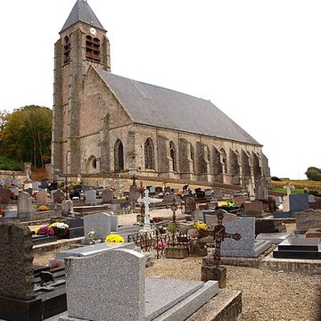 Église Saint-Serein de Bethon