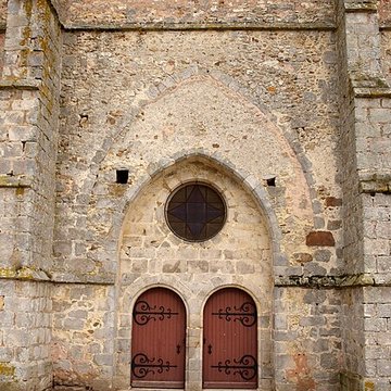 Église Saint-Serein de Bethon