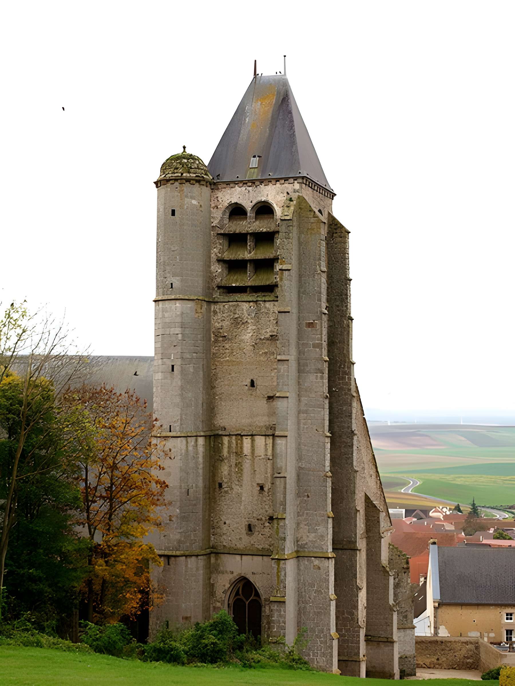 Église Saint-Serein de Bethon