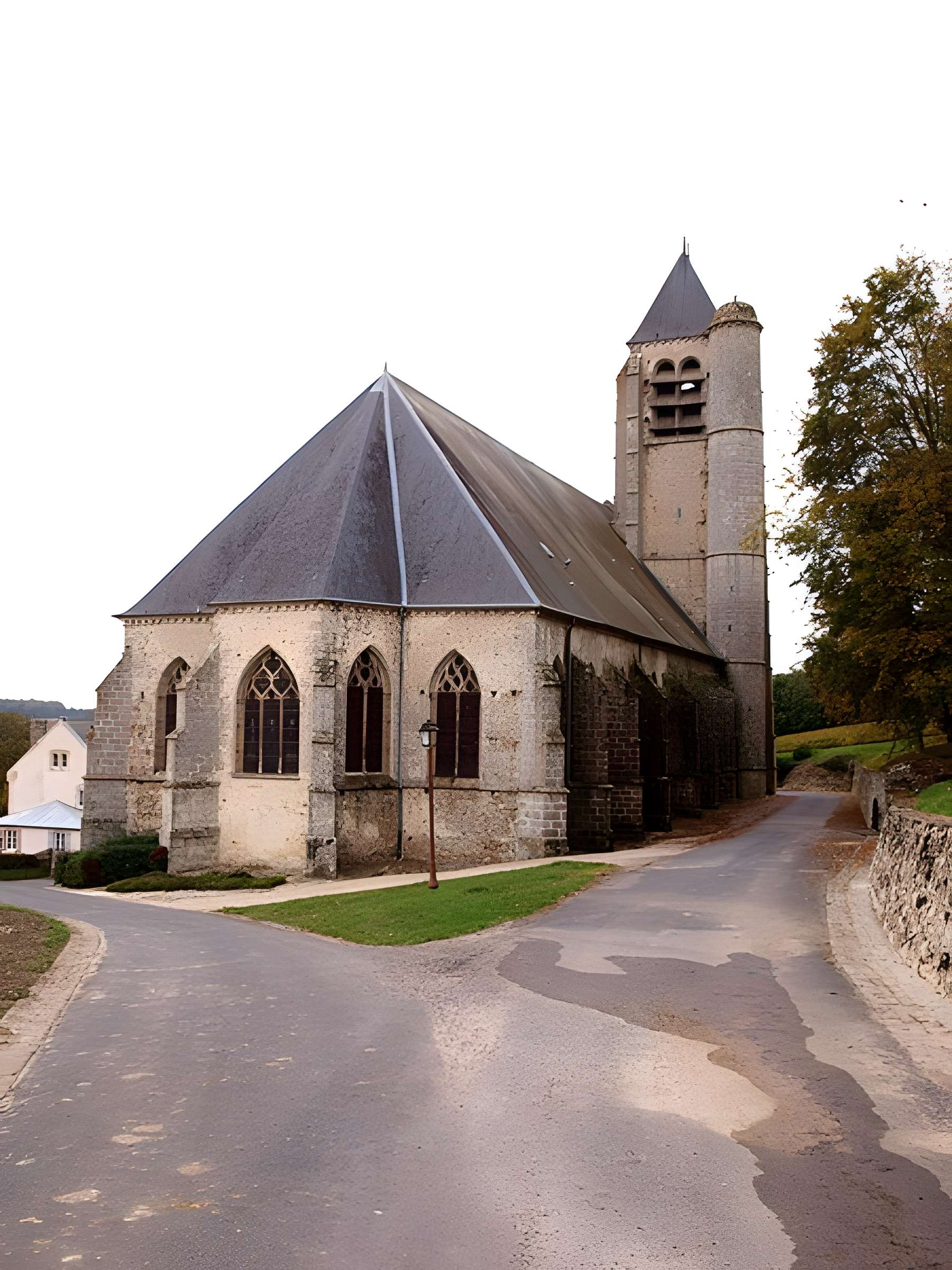 Église Saint-Serein de Bethon