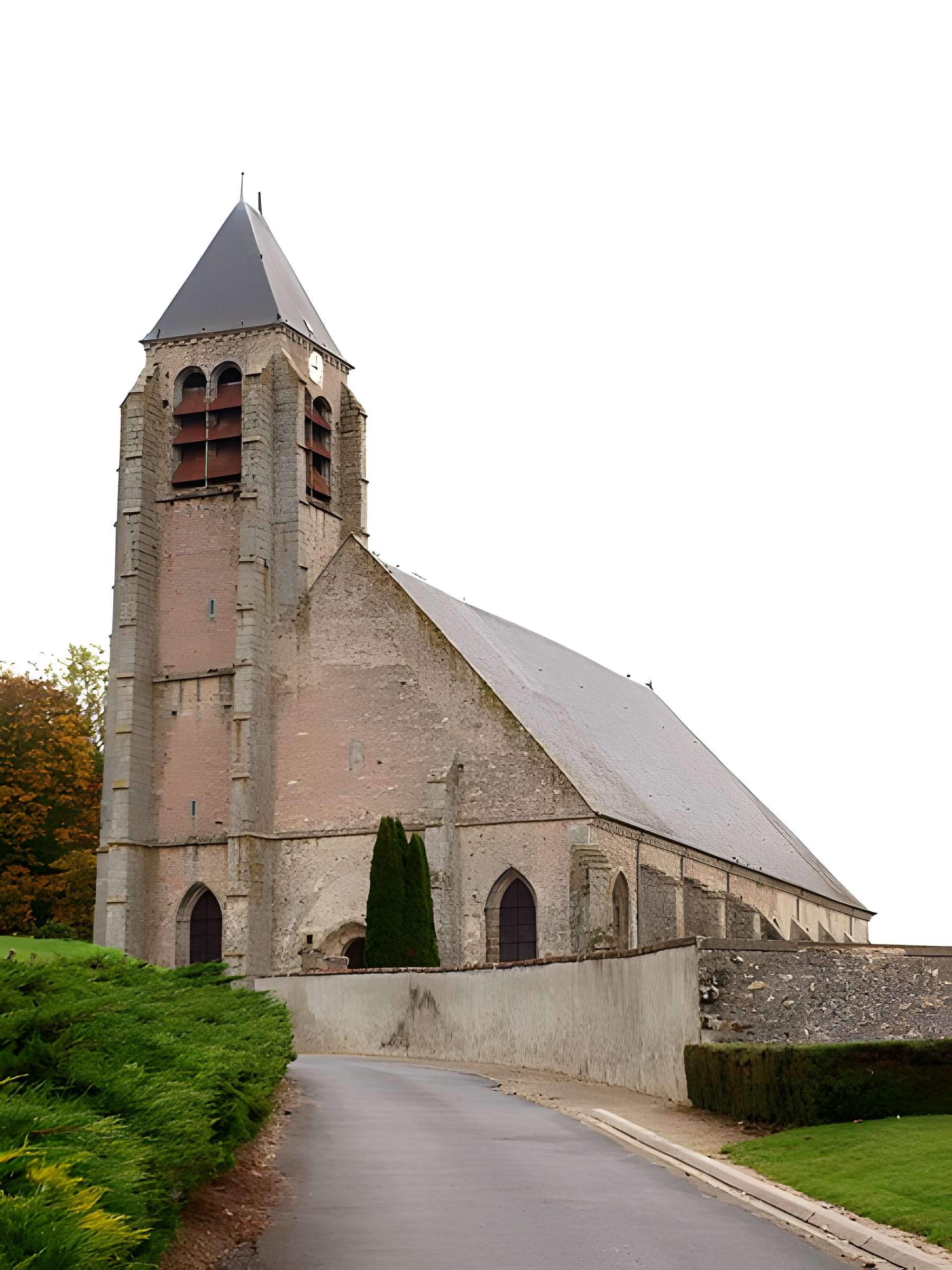 Église Saint-Serein de Bethon