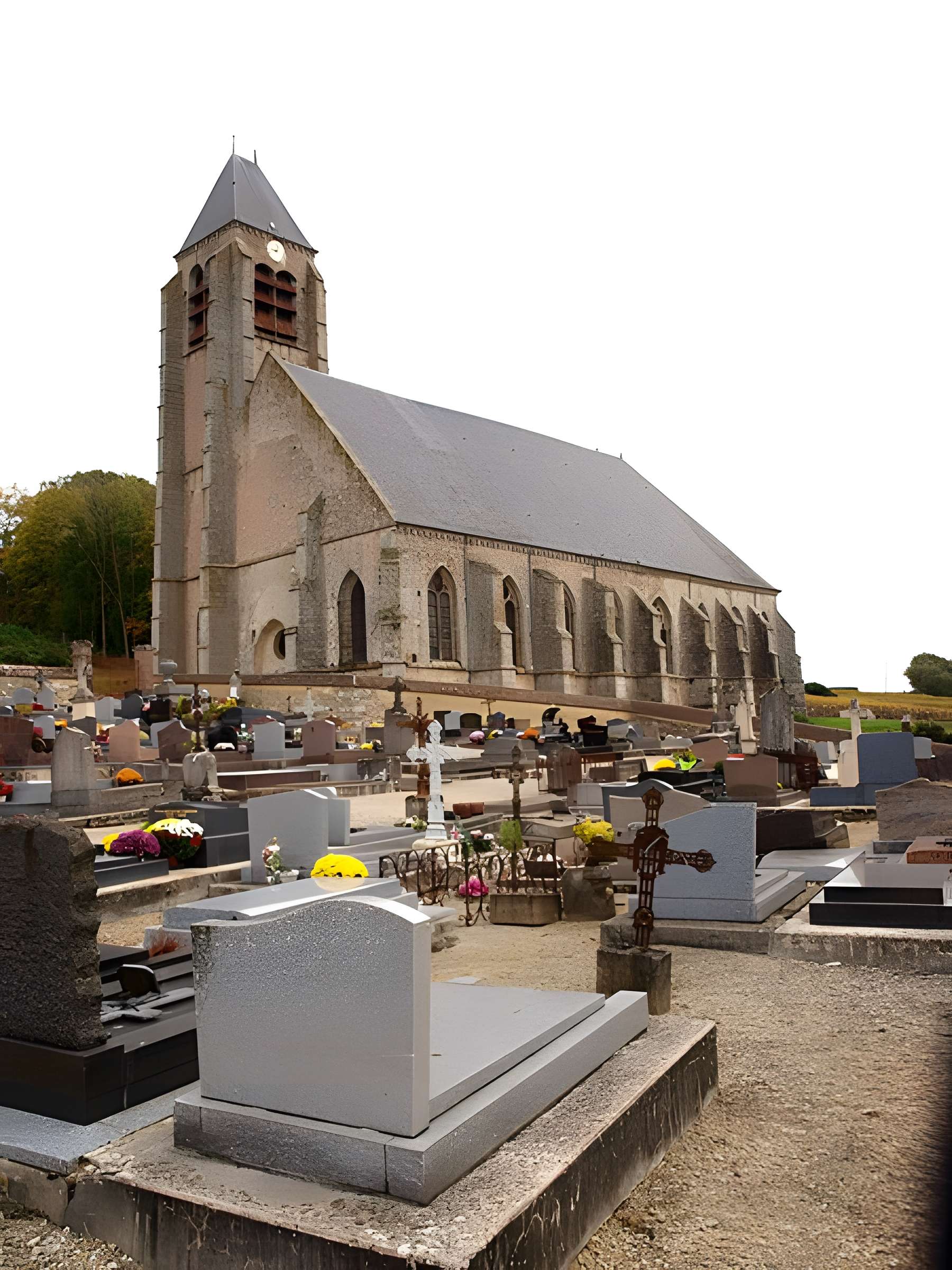 Église Saint-Serein de Bethon