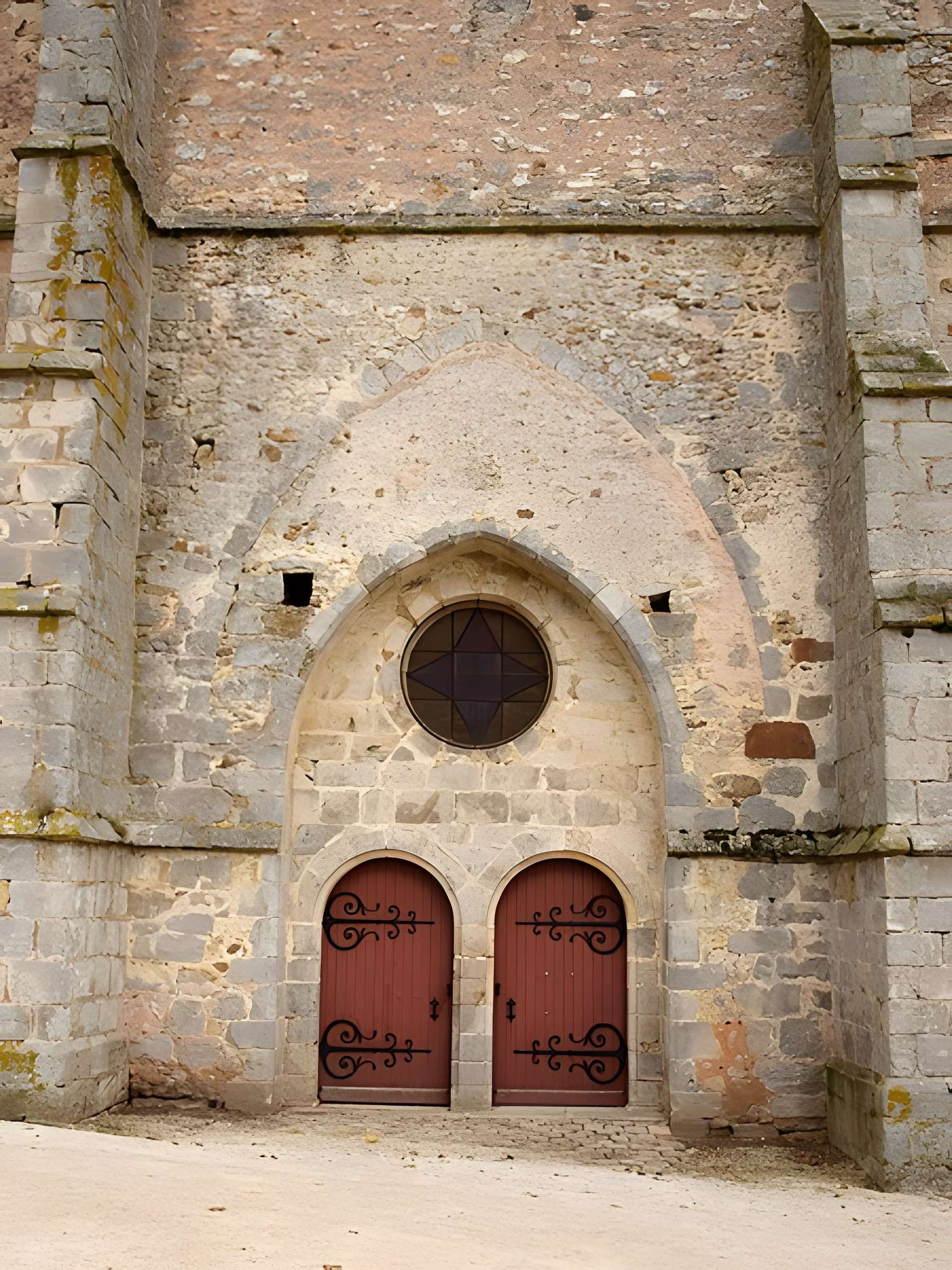 Église Saint-Serein de Bethon