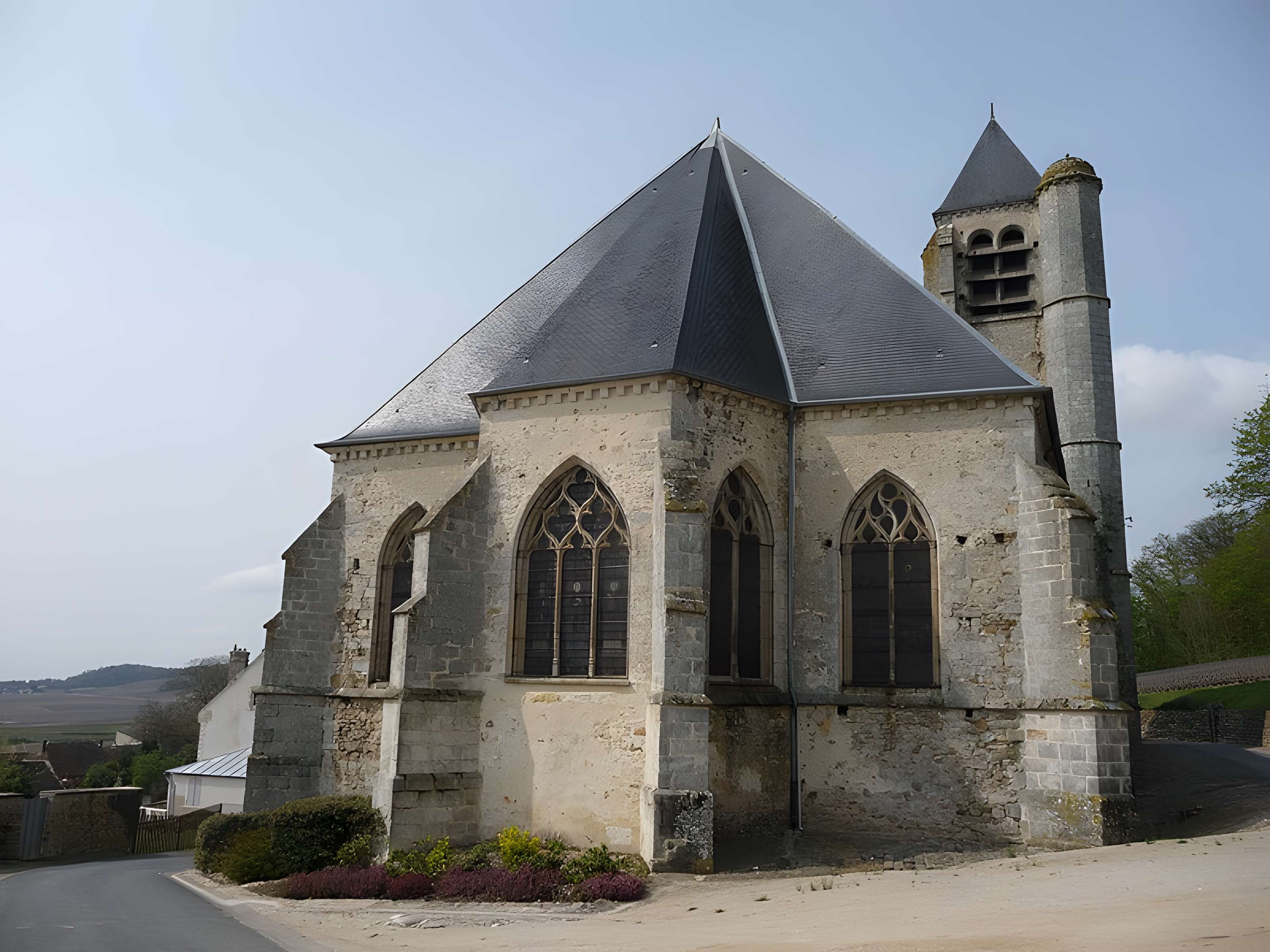 Église Saint-Serein de Bethon