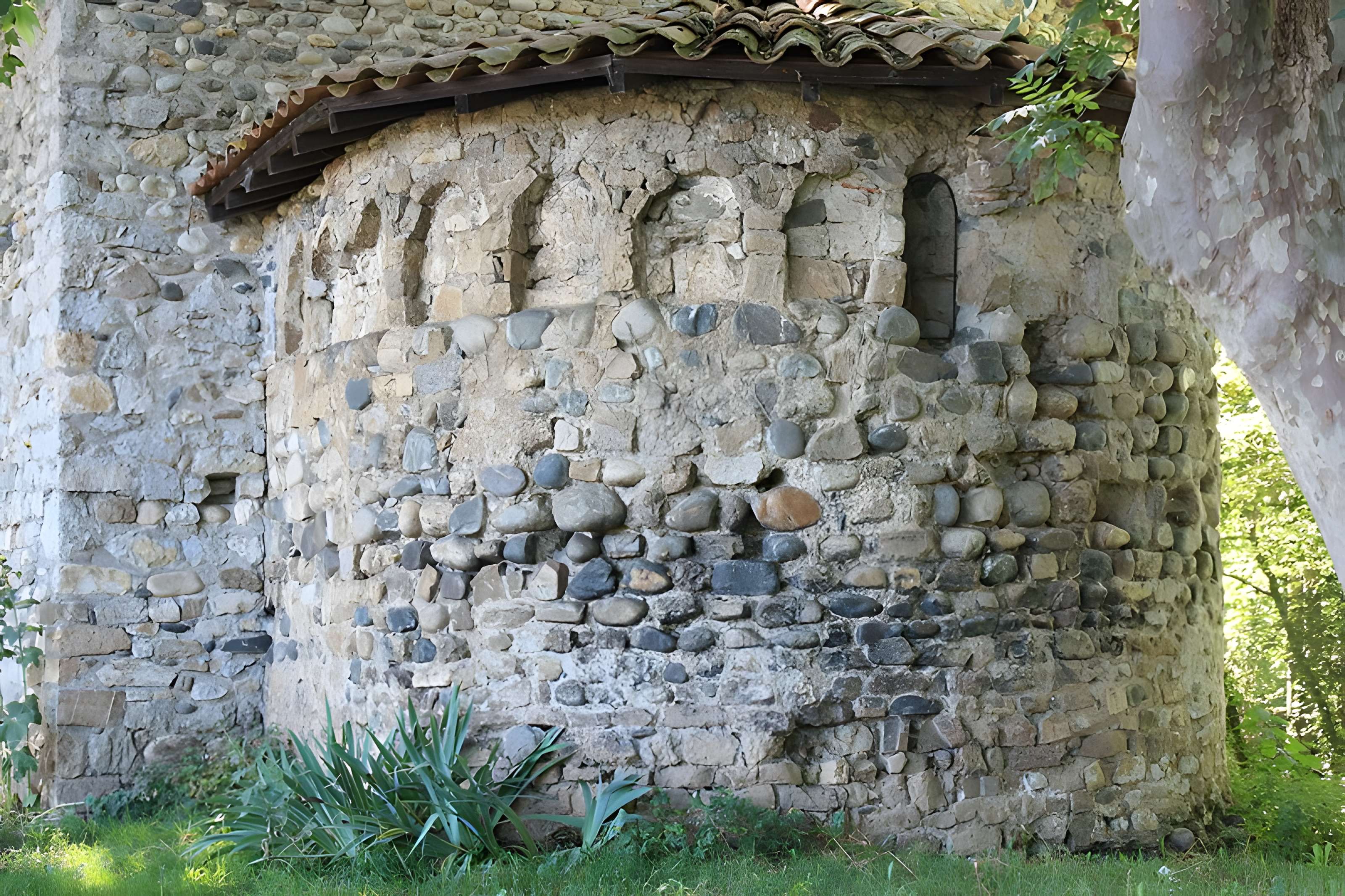 Église Saint-Sernin de Pointis-Inard
