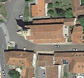 Église Saint-Sernin de Pointis-Inard 